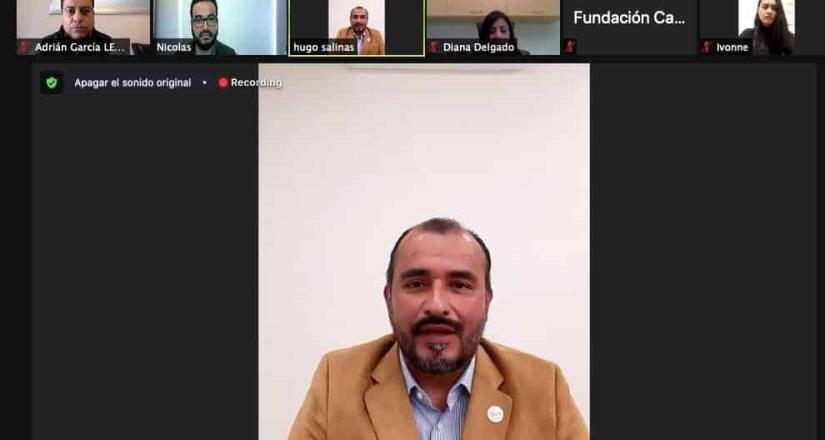 Anuncian convenio de colaboración It@Baja y Fundación Castro Limón