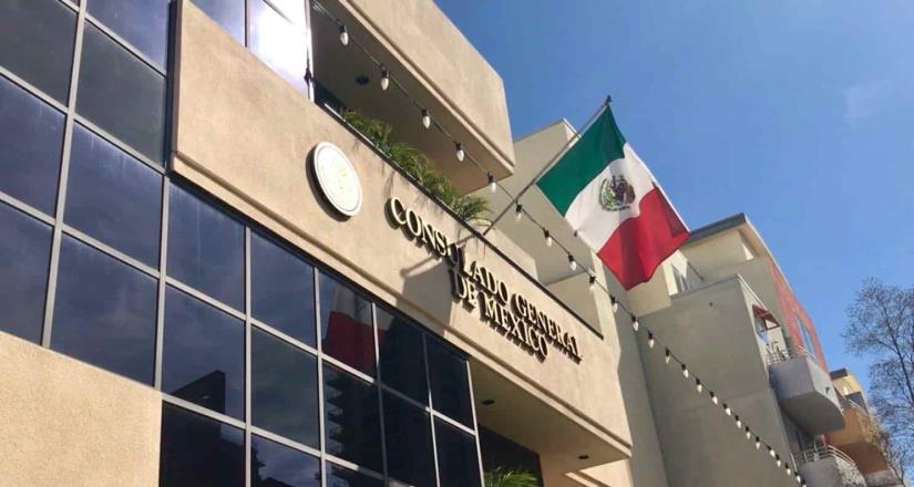 El Consulado de México en San Diego ofrece vacunas Coronavirus