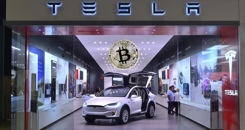 Puedes comprar un Tesla con bitcoin: Elon Musk