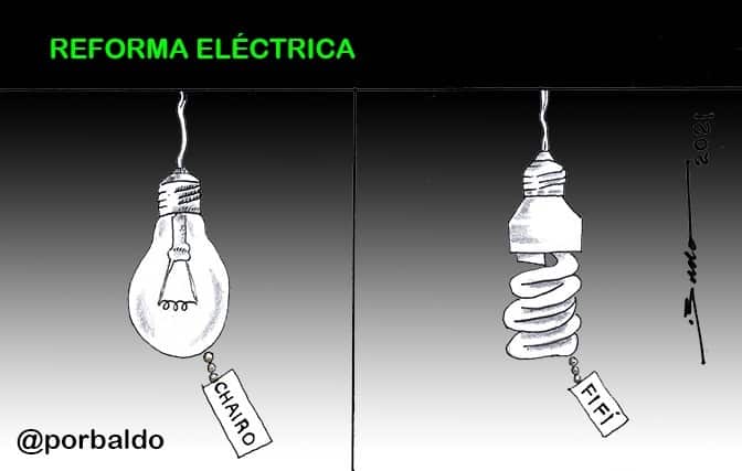Reforma eléctrica