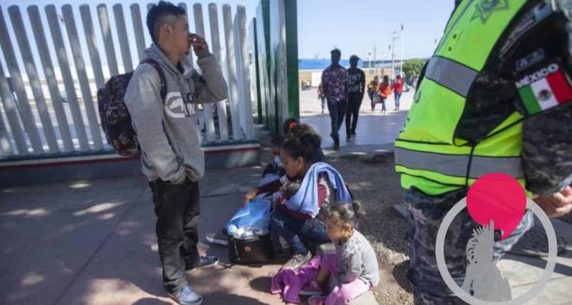 Activista expone que migrantes son víctimas de la Policía, CBP y crimen organizado