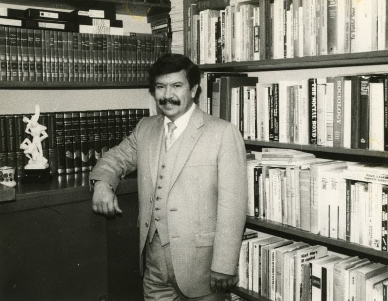 Jorge A. Bustamante (1938-2021)