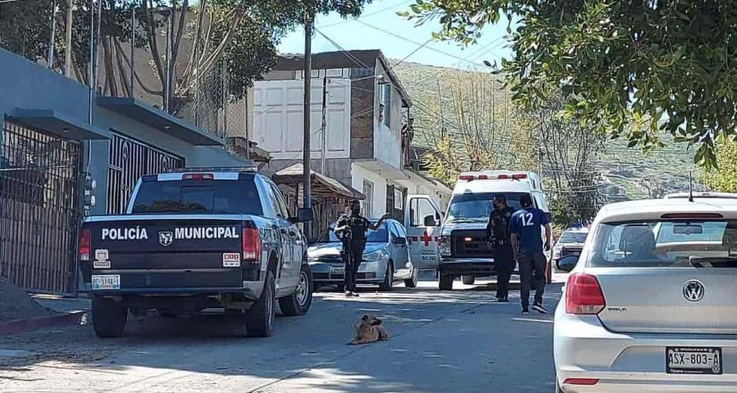 Hombre es atacado a balazos, el agresor huyó abordo de un vehículo en colonia Mariano Matamoros