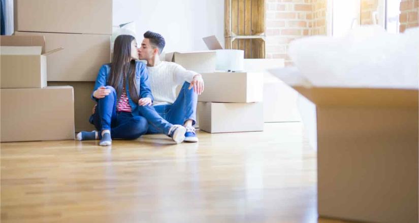 Elementos que debes tomar en cuenta antes de mudarte con tu pareja