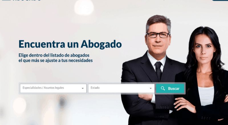 Contacta Abogado, la startup pionera en Legaltech en México anuncia un crecimiento del 300% 