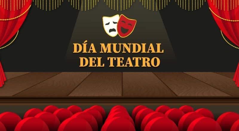 El Centro Cultural Tijuana dedicó el Día Mundial del Teatro a rendir homenaje al también dramaturgo.