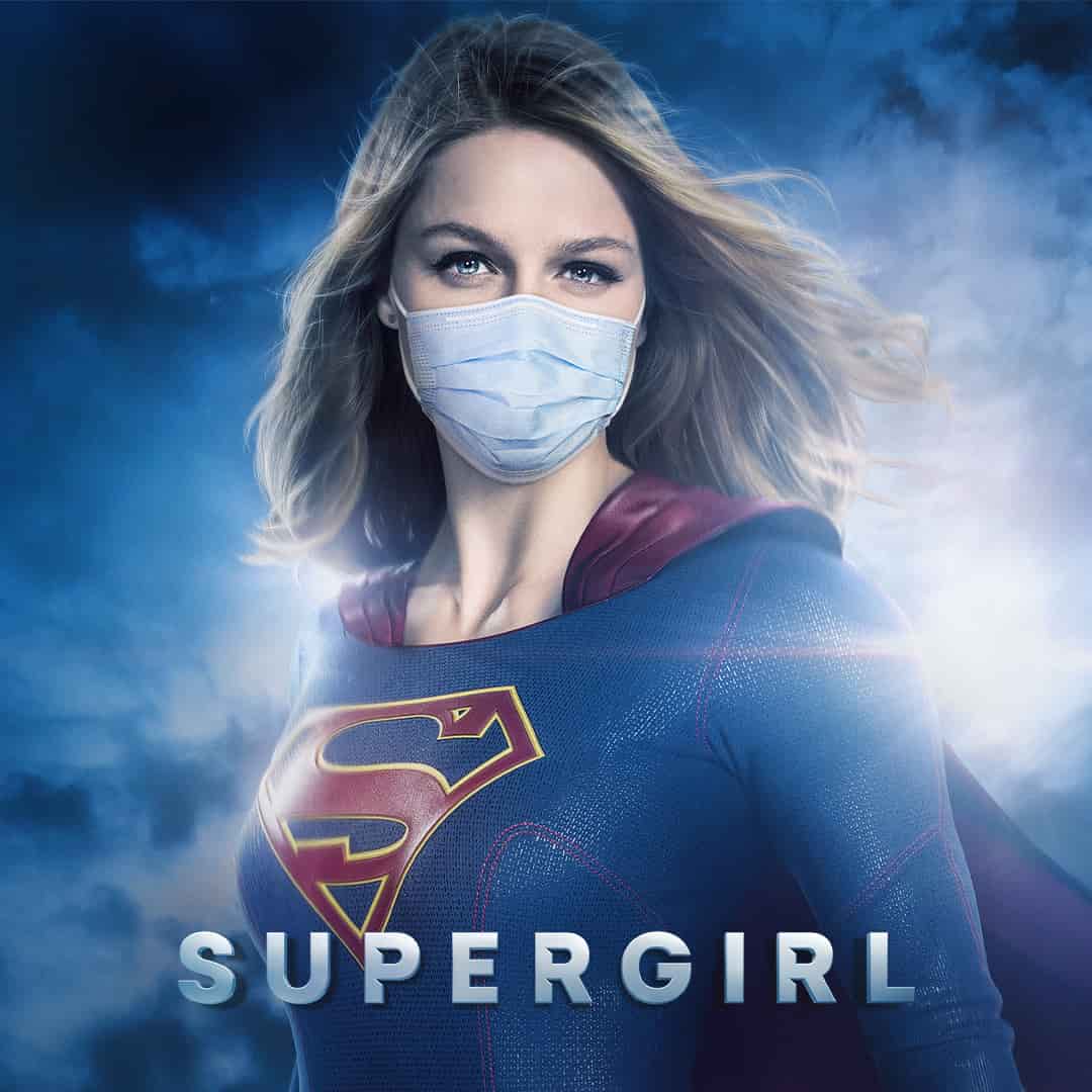 Warner Channel estrena la sexta y última temporada de supergirl .