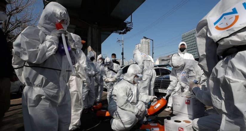 Coparmex propone 5 acciones para evitar que sea peor la pandemia