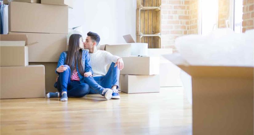 Elementos que debes tomar en cuenta antes de mudarte con tu pareja