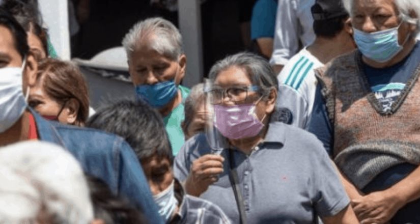 México acumula 204 mil 147 muertes por Covid-19