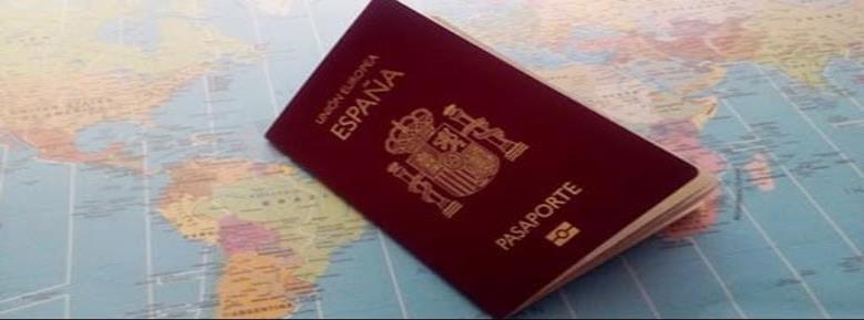 Embajada en España expide ya pasaporte mexicano.