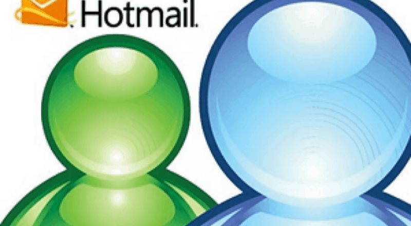 Hotmail fue tendencia y surgen los memes