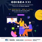 Odisea XXI: el curso virtual gratuito para potenciar el futuro laboral de jóvenes mexicanos