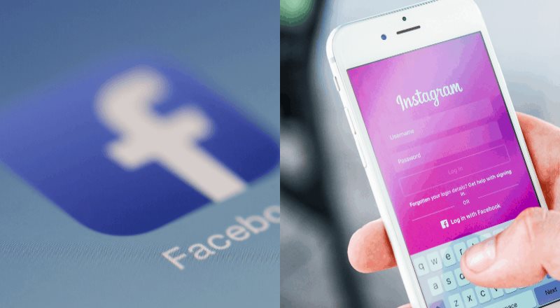 Se caen Facebook e Instagram y rápidamente se viraliza en Twitter