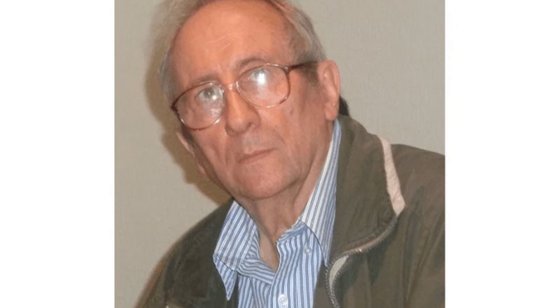 Muere el editor y escritor Dantón Chelén