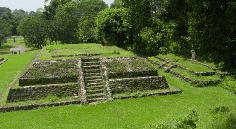 Destruyen patrimonio arqueológico en Chiapas para construir