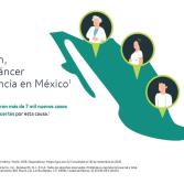 Conoce más sobre el cáncer de pulmón en México