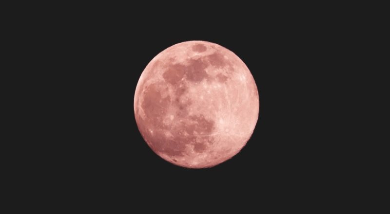 Superluna Rosa de abril 2021, cuándo es y por qué se llama así