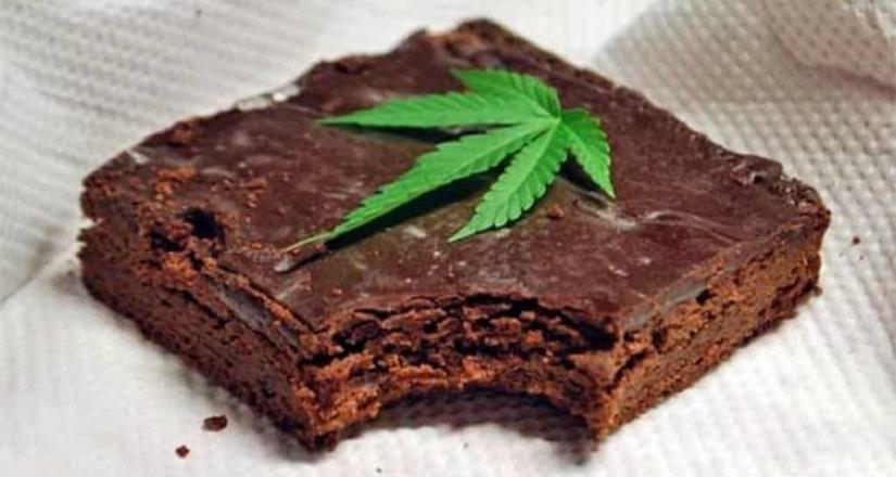 Detienen a jóvenes por vender brownies de marihuana en redes sociales