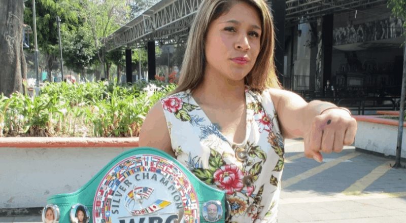 Boxeadora Erika Cruz busca dar la sorpresa y coronarse en New York