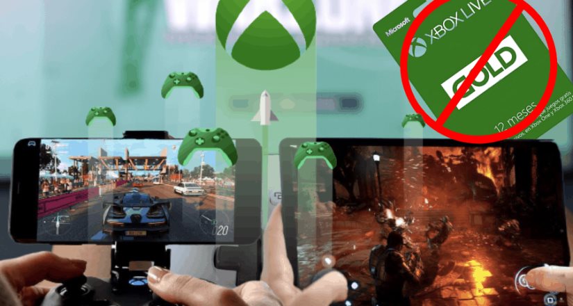 Ya no necesitas Xbox Live Gold para jugar en linea, conoce free-to-play