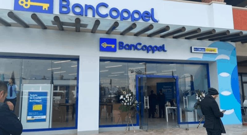 Grupo Coppel anuncia cambios en la Dirección General de BanCoppel