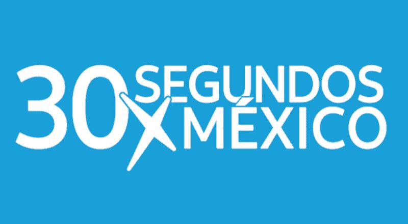 Finalistas de 30 Segundos x México crearán soluciones para impulsar ciudades inclusivas