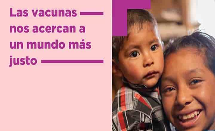 Con el lema “Las Vacunas Nos Acercan #Vacúnate” se celebra Semana de Vacunación de las Américas 2021