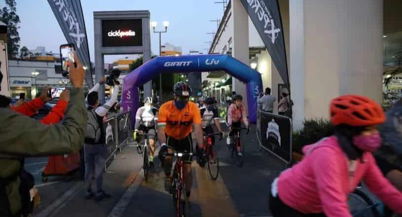 Cycling Xperience  Sport City se mueve contigo