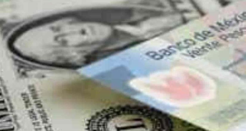 Dólar cierra arriba de 20 pesos por primera vez en dos semanas