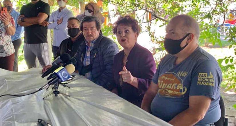 Protestarán vecinos y promotores culturales contra expropiación del Club Campestre de Tijuana