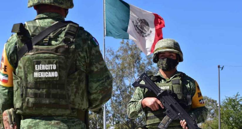 Gobierno de Baja California asigna formalmente predios al ejército mexicano