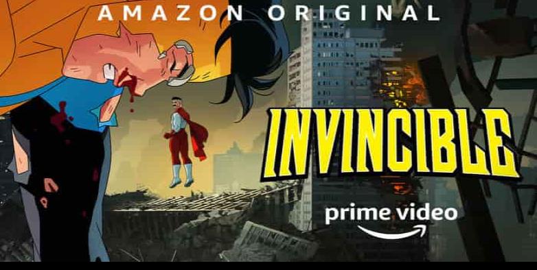 Amazon Studios renueva Invenciblede Robert Kirkman por dos temporadas más