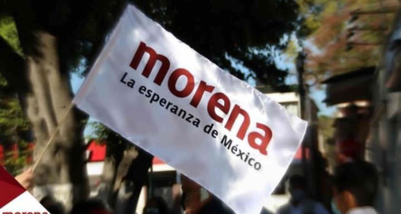 Renuncia senador de Morena por imposición