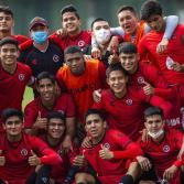 Xolos Sub-20 le gana al Cruz Azul y se enfrentará al Toluca en liguilla