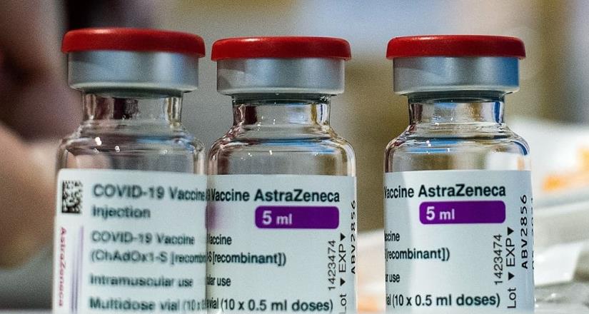 Vacunas fabricadas por México se distribuirán en 2021: AstraZeneca