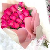 Día de las Madres: La Reina de las Rosas muestra cómo preparar en casa un hermoso bouquet.