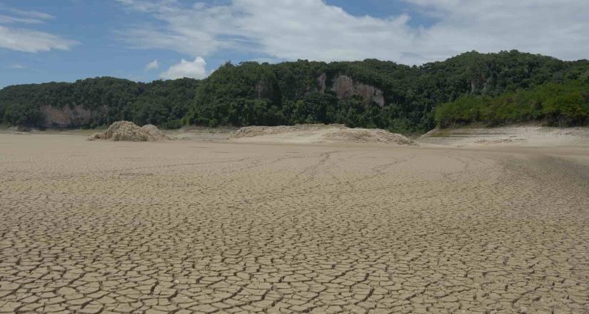 La sequía afecta a 27 estados de la república