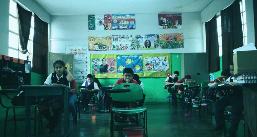 Investigación social aplicada para disminuir el analfabetismo en Nuevo León