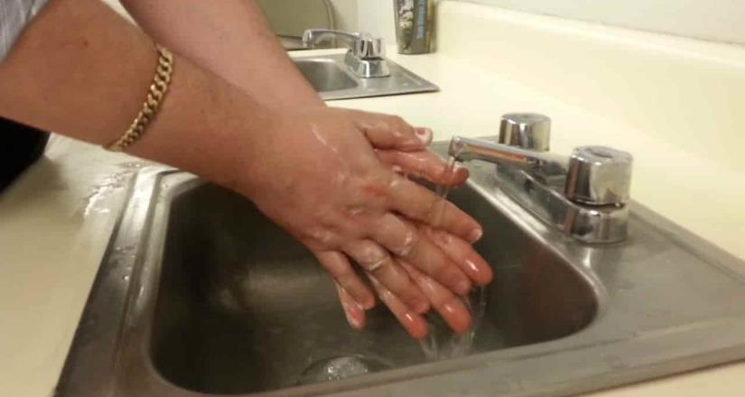 El lavado de manos es una herramienta para la prevención de enfermedades