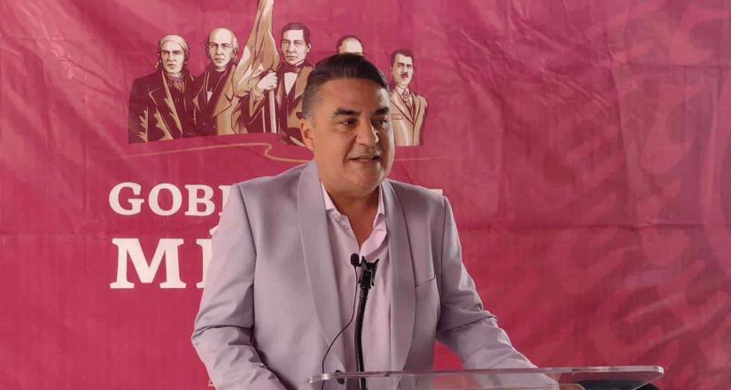 Se exhorta a los ministros de cultos que no cometan actos de proselitismo: Alejandro Ruiz Uribe