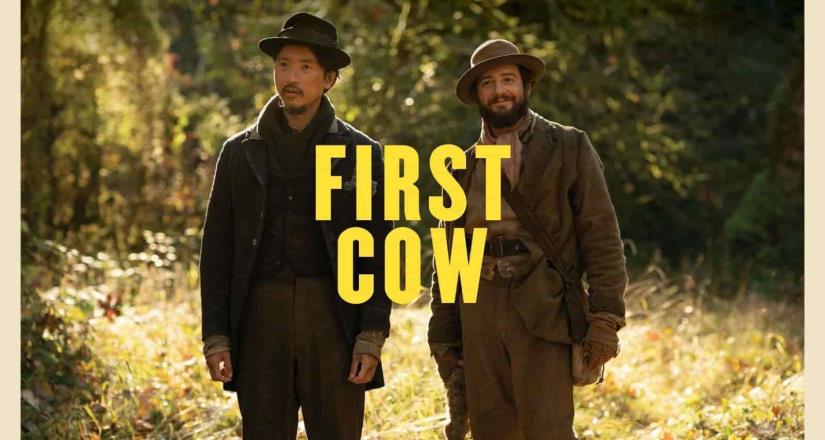 Mubi e interior xiii anuncian el estreno de first cow en salas de cine y en streaming