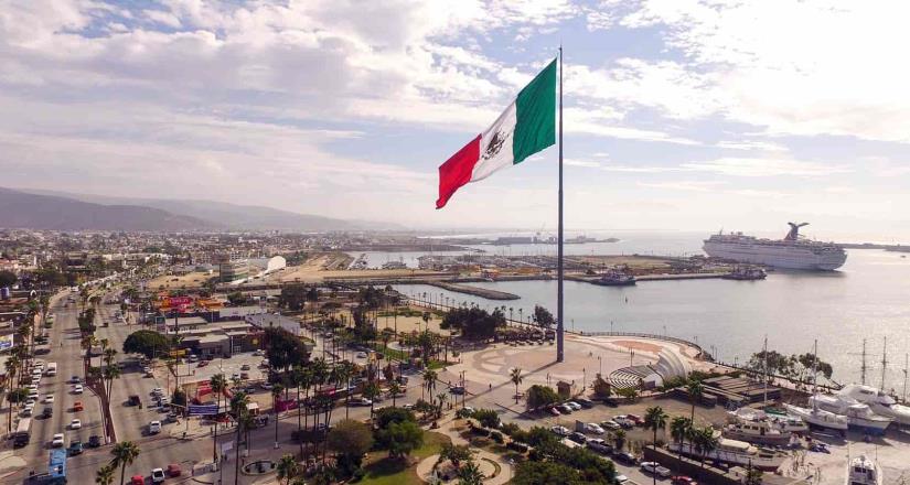 Refrenda gobierno de Baja California compromiso con la seguridad en Ensenada