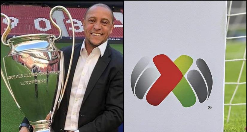 Roberto Carlos ha recibido ofertas para dirigir en México.