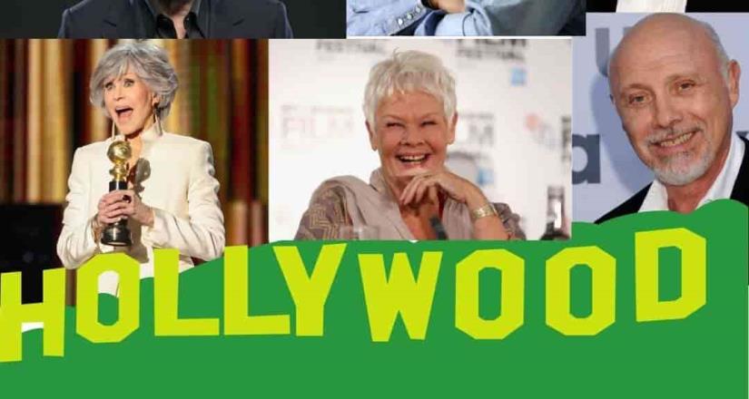 Actores octogenarios que siguen triunfando en Hollywood