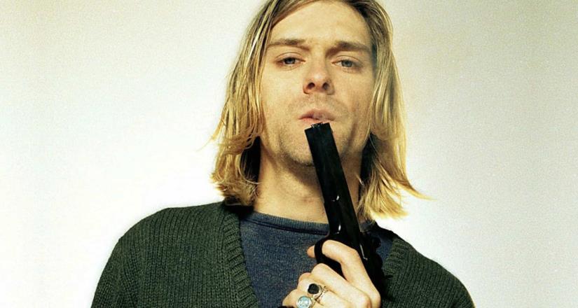 Muerte de Kurt Cobain, ¿fue suicidio? Abre FBI expediente