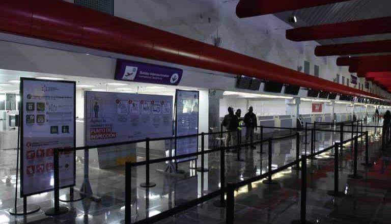 Rehabilitarán pista del Aeropuerto de Toluca