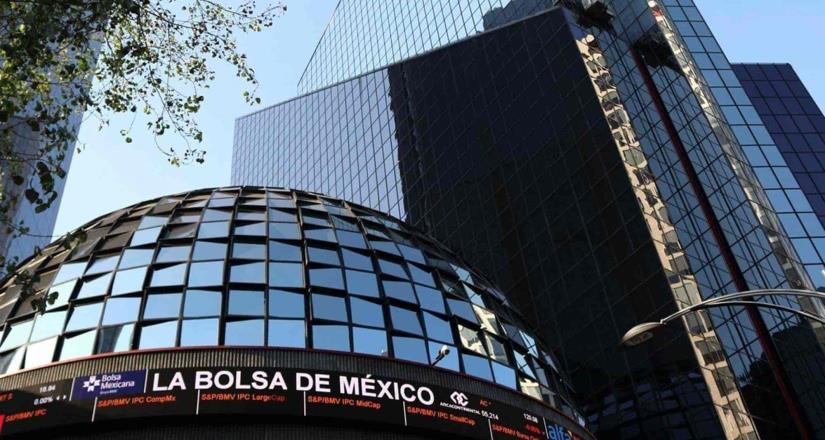 Bolsa Mexicana de Valores rompe la barrera de 50 mil puntos