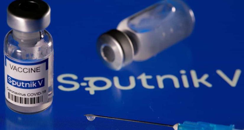 México ya analiza el uso de Sputnik Light, vacuna rusa contra Covid.