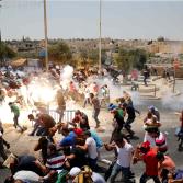 Escala la violencia entre israelíes y palestinos